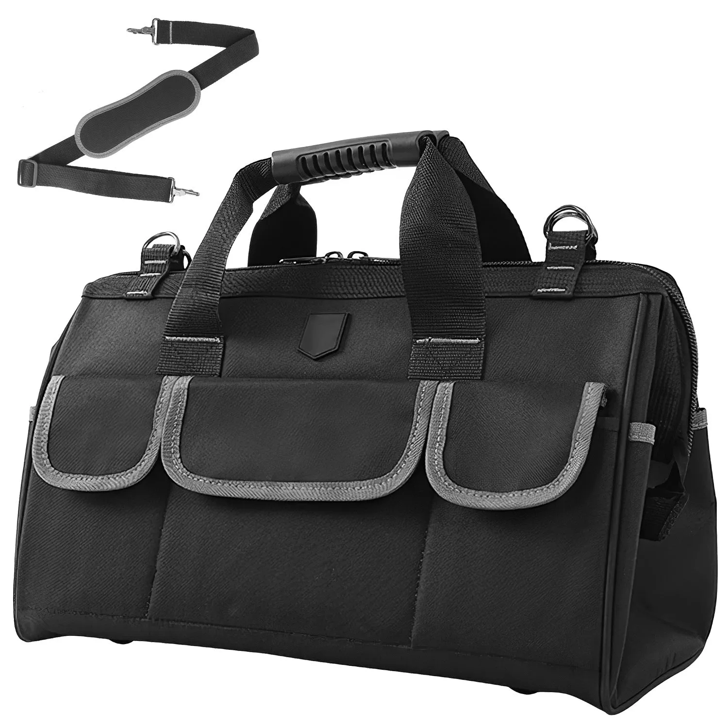 16.7-Inch Tool Storage Multi-Purpose Bag