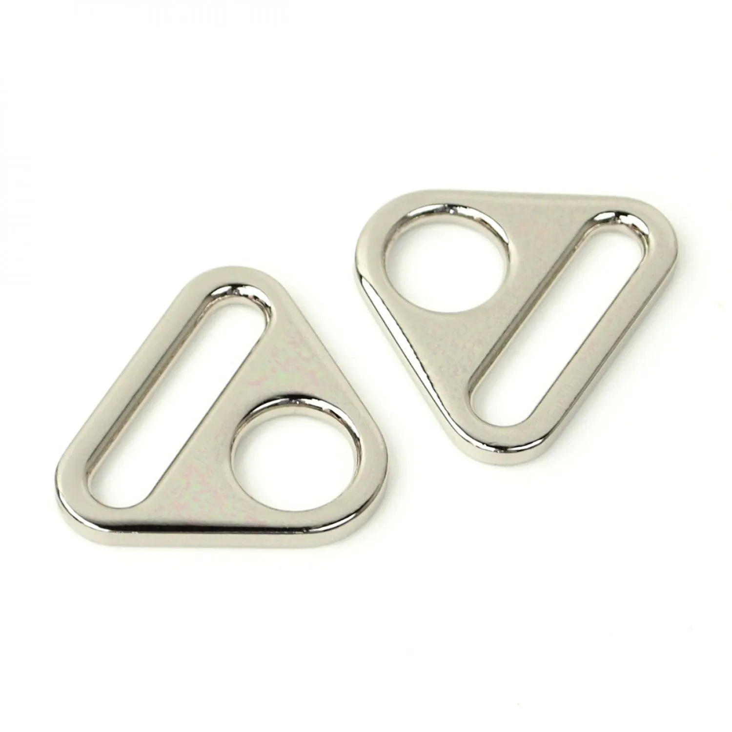 1" Triangle Rings