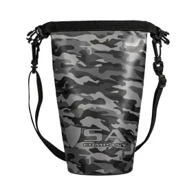 2L Dry Bag | Grey Military Camo PreOrder