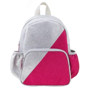 Accessorize London Girl's  Glitter Backpack