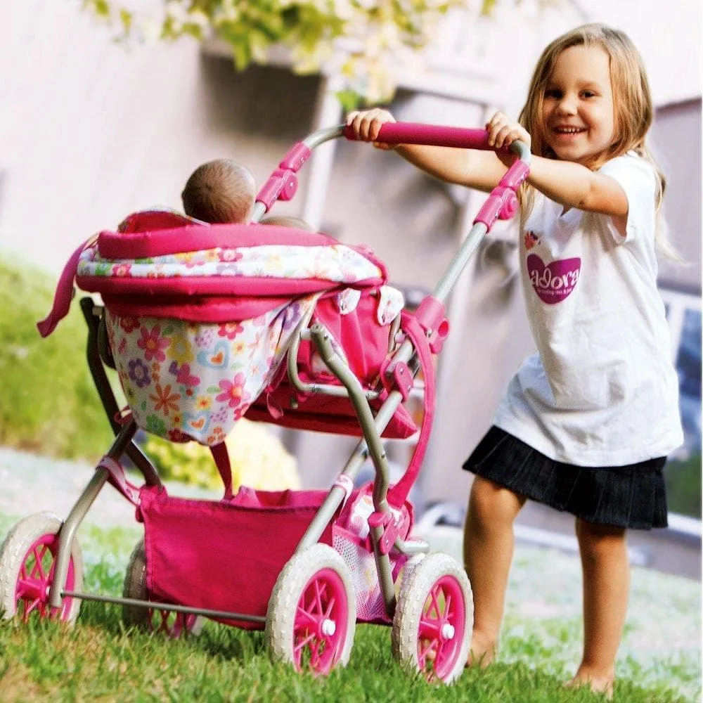 Adora Baby Doll Deluxe Stroller