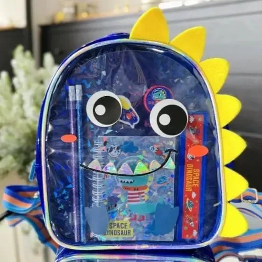 ADORABLE BACKPACK WITH STATIONERY