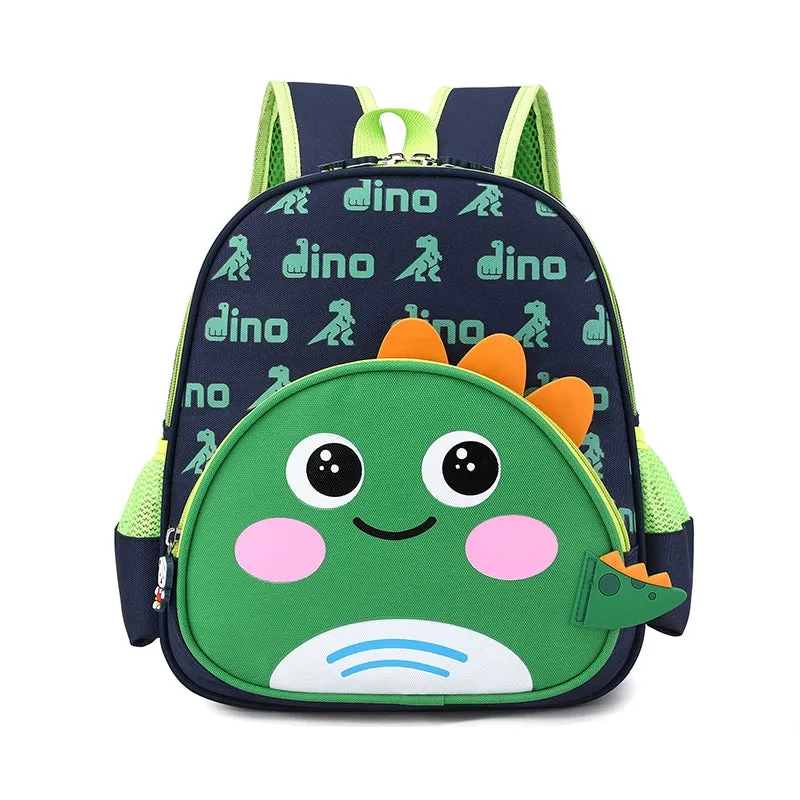 Adorable Cartoon Pet Schoolbag for Kids - Perfect for Kindergarten and Primary School