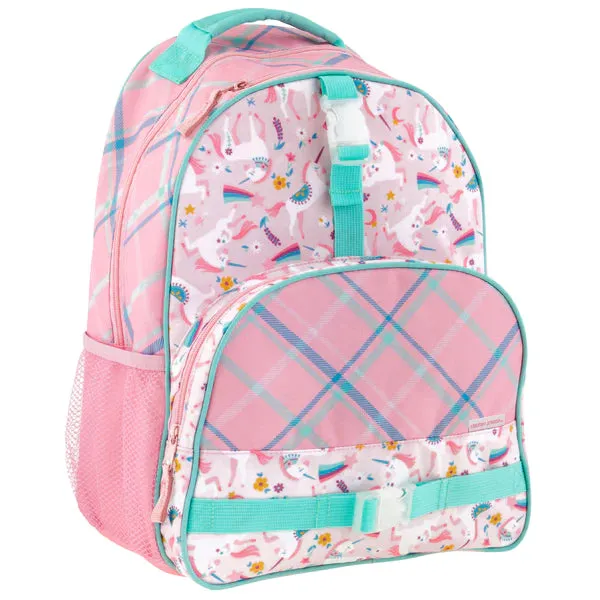 ALL OVER PRINT BACKPACK UNICORN