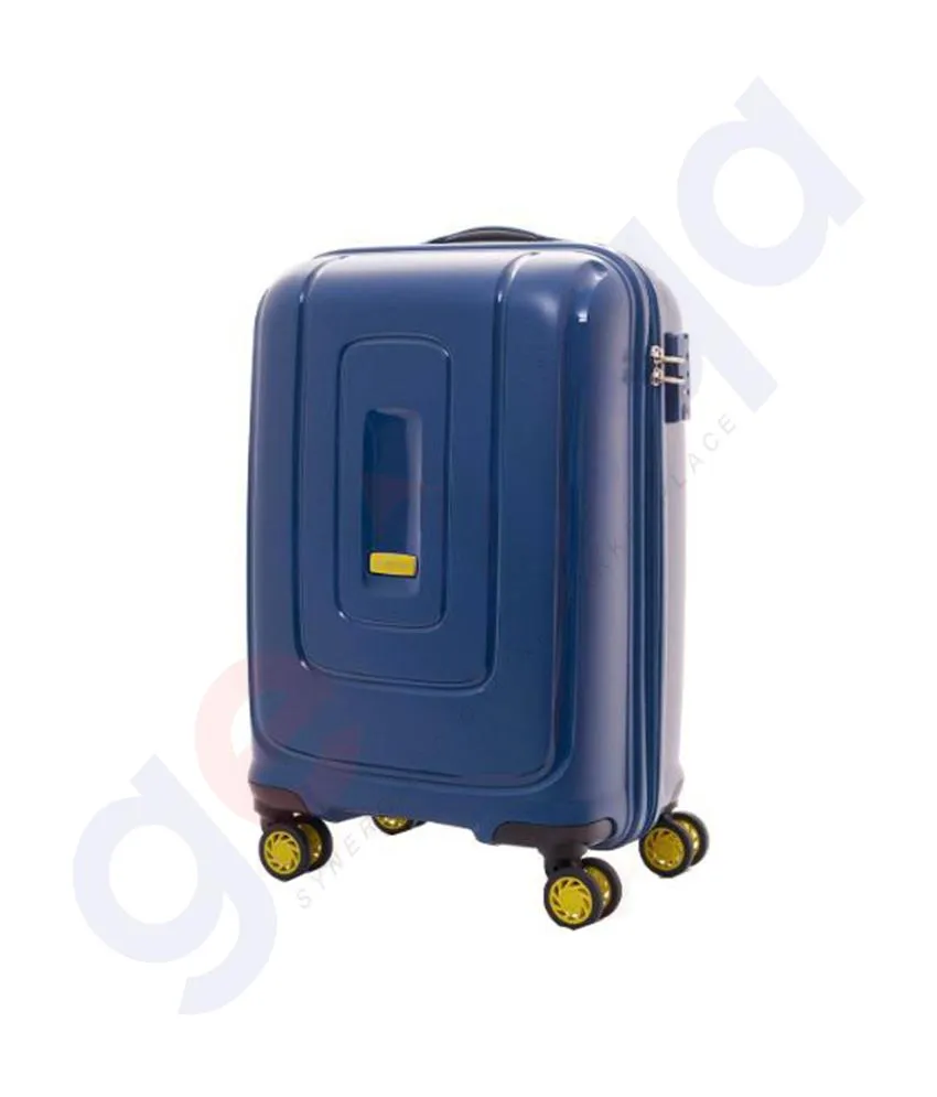 American Tourister GAT104LUG02214 Lightrax 55cm Marine Blue