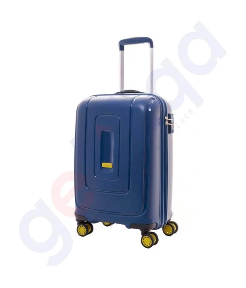 American Tourister GAT104LUG02214 Lightrax 55cm Marine Blue