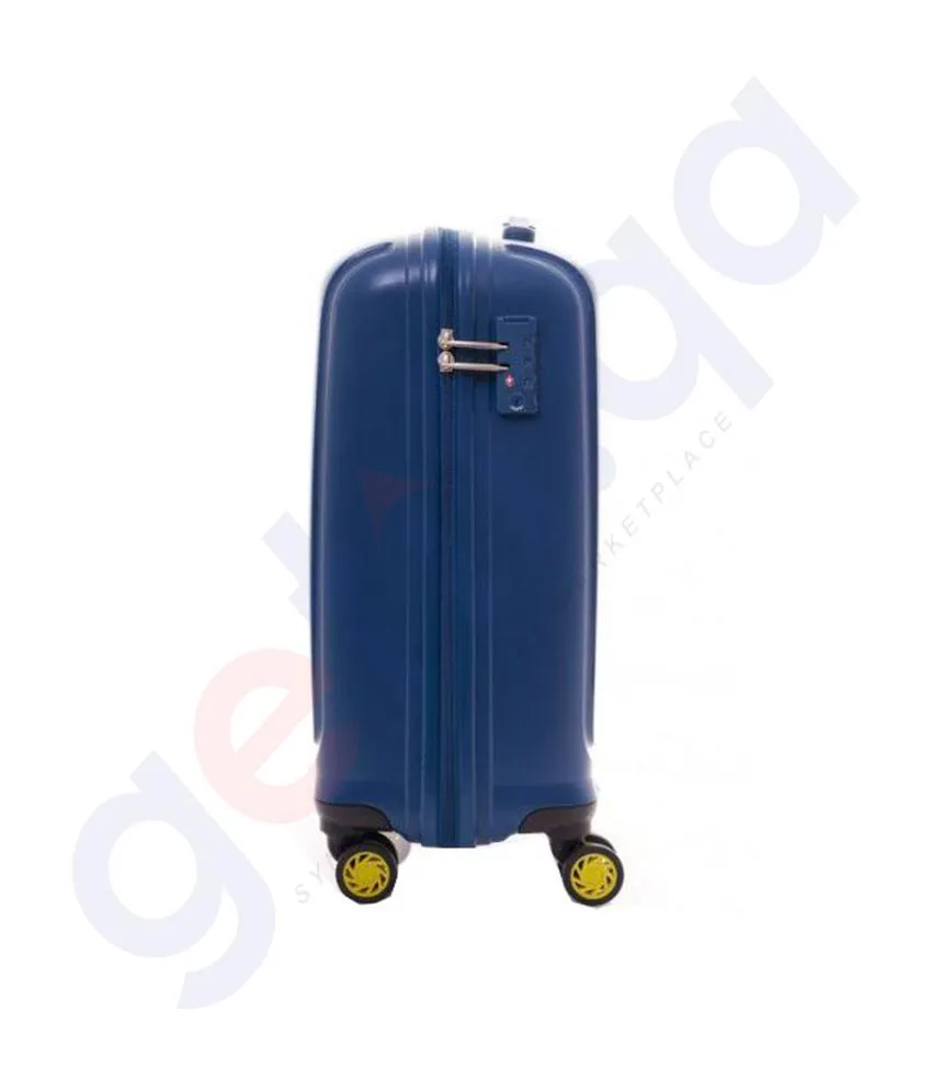 American Tourister GAT104LUG02214 Lightrax 55cm Marine Blue