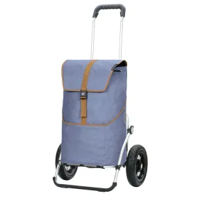 Andersen-Shopper | Bike Trailer | Shopping Trolley | Royal Frame | Auke Bag