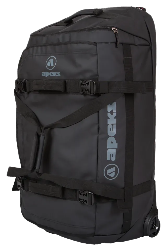 Apeks 90L Roller Bag