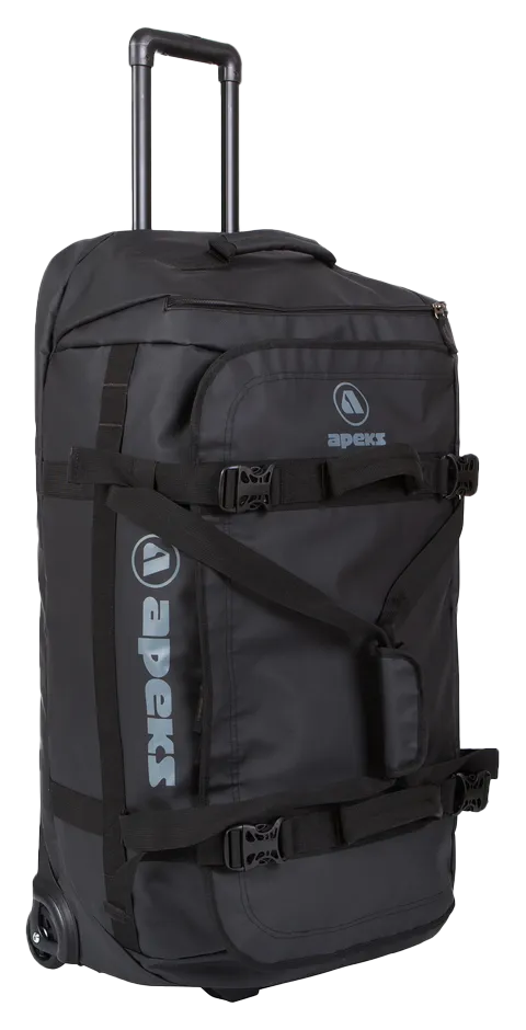 Apeks 90L Roller Bag