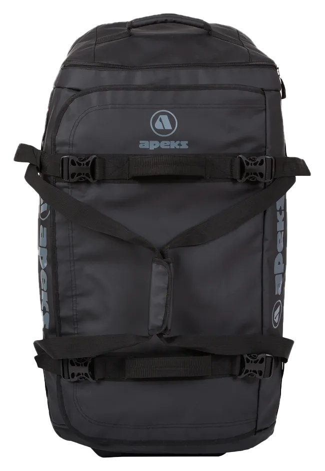 Apeks 90L Roller Bag