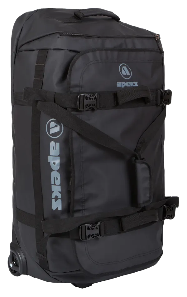 Apeks 90L Roller Bag