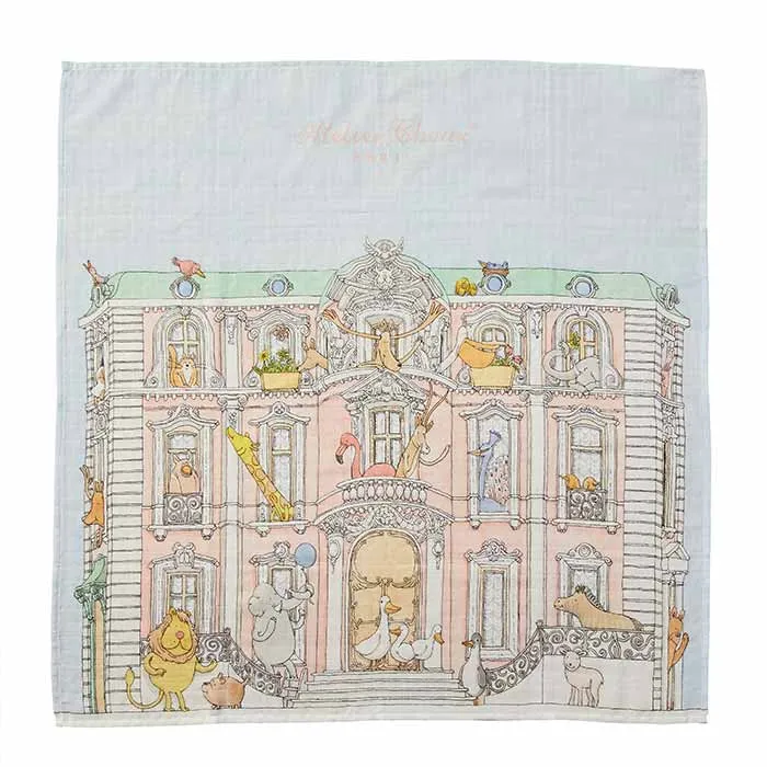 Atelier Choux Carré – Monceau Maison Swaddle