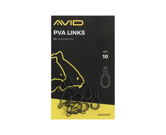 Avid Carp PVA Links