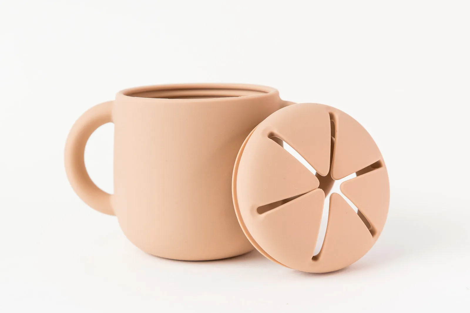 Babeehive Goods Apricot Snack Cup