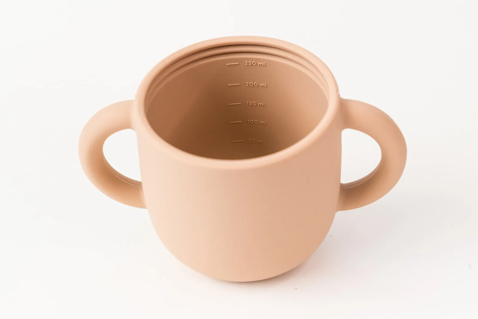 Babeehive Goods Apricot Snack Cup