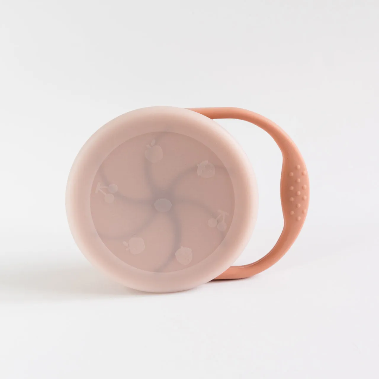 Babeehive Goods Blush Collapsible Snack Cup