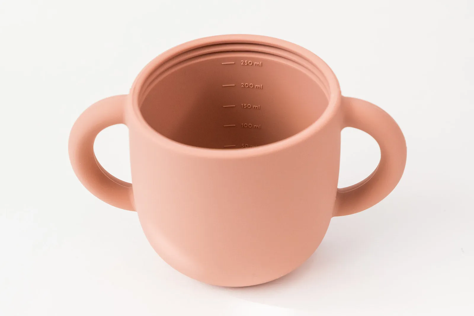 Babeehive Goods Blush Snack Cup