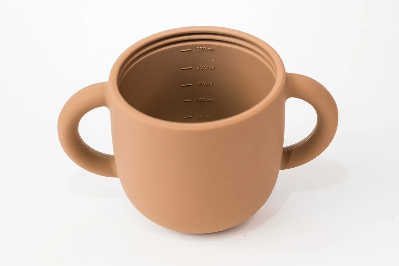 Babeehive Goods Clay Snack Cup