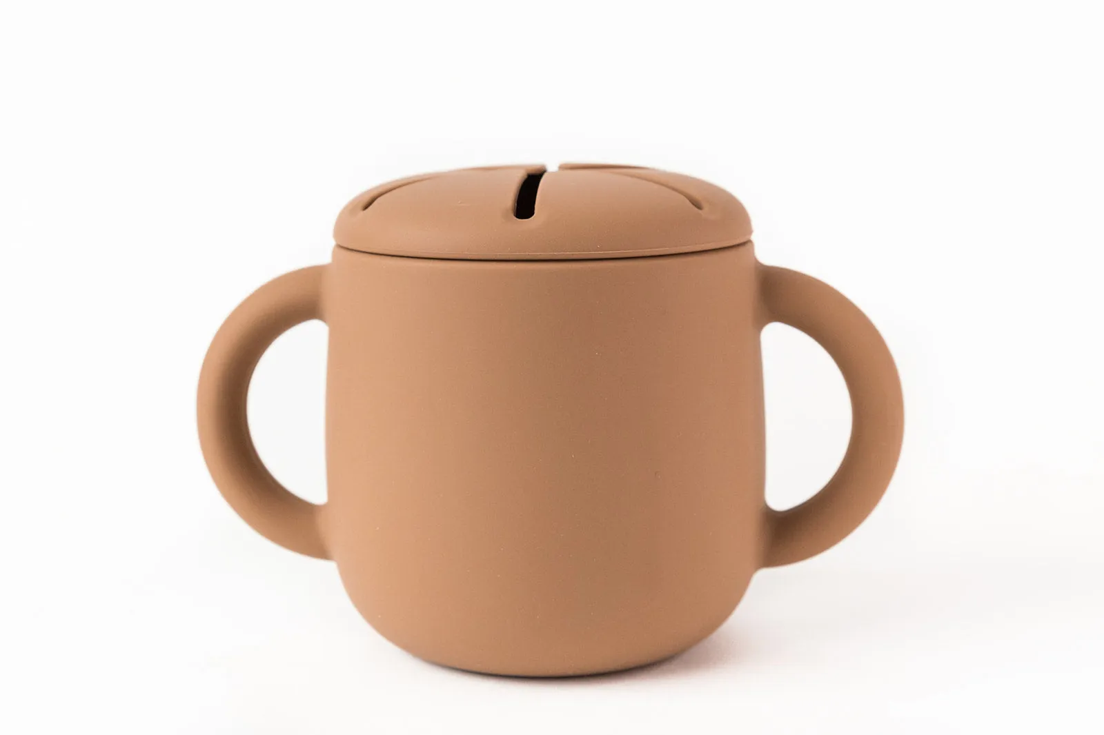 Babeehive Goods Clay Snack Cup