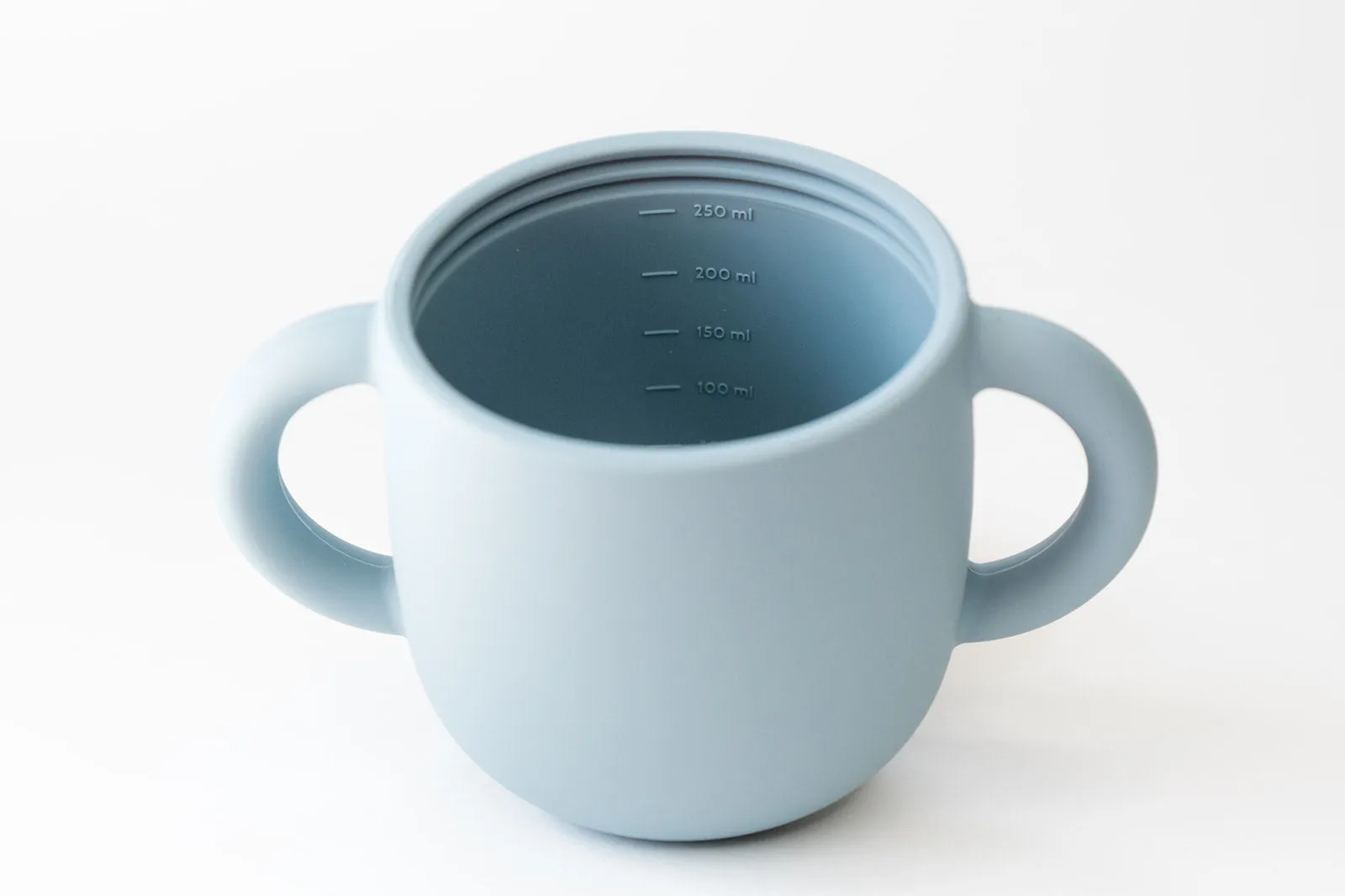 Babeehive Goods Duck Egg Blue Snack Cup