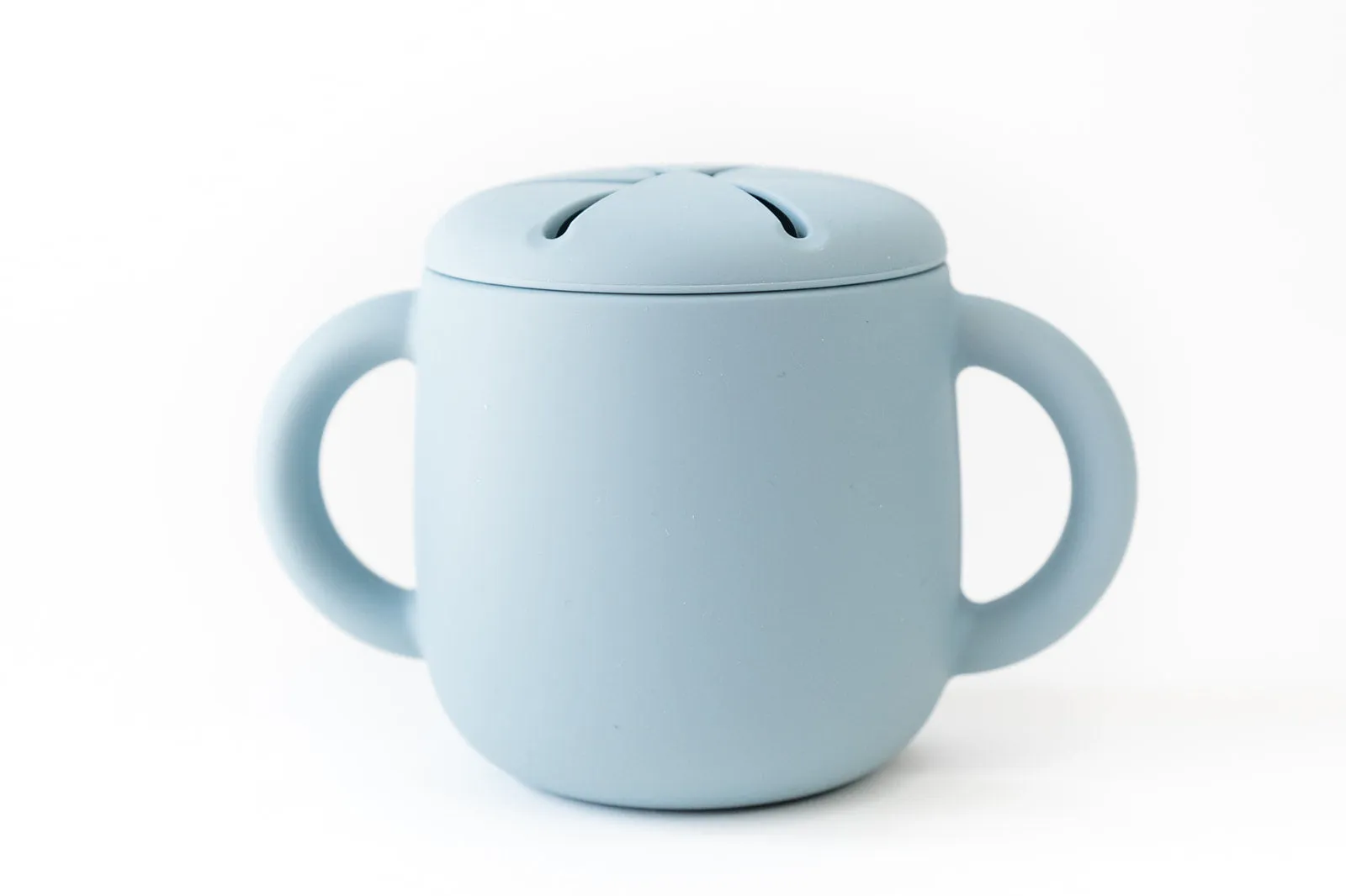 Babeehive Goods Duck Egg Blue Snack Cup