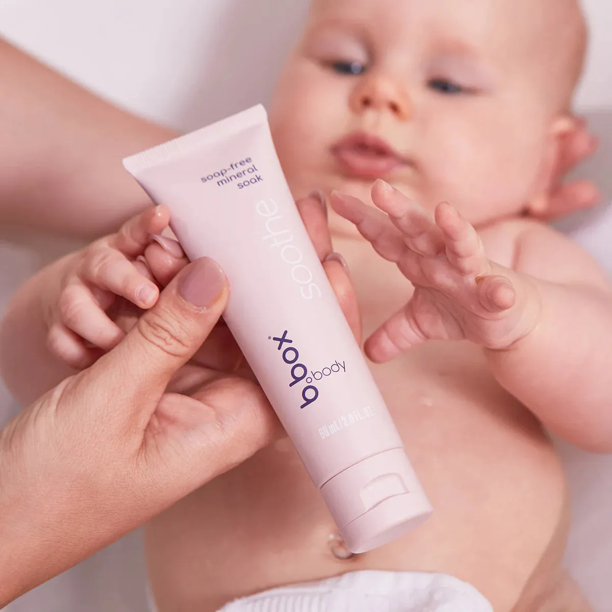 baby bath   skincare minis