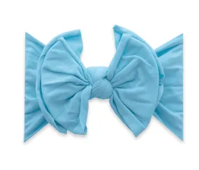 Baby Bling Bows FAB-BOW-LOUS: Aqua