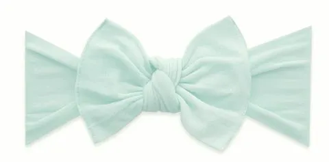 Baby Bling Bows KNOT--Tea