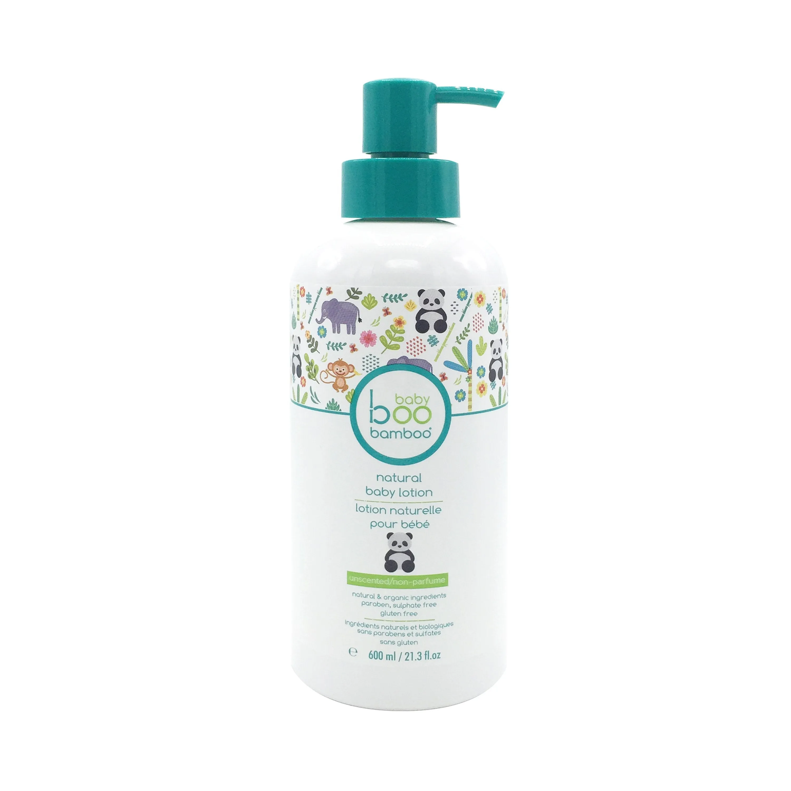 Baby Boo Bamboo - Natural Lotion