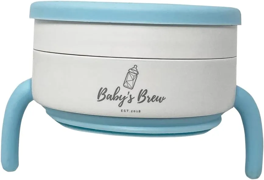 Baby's Brew 2 In 1 Snack Cups