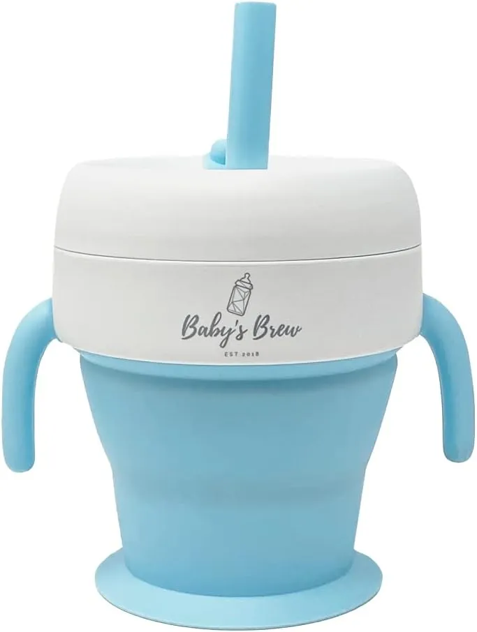 Baby's Brew 2 In 1 Snack Cups