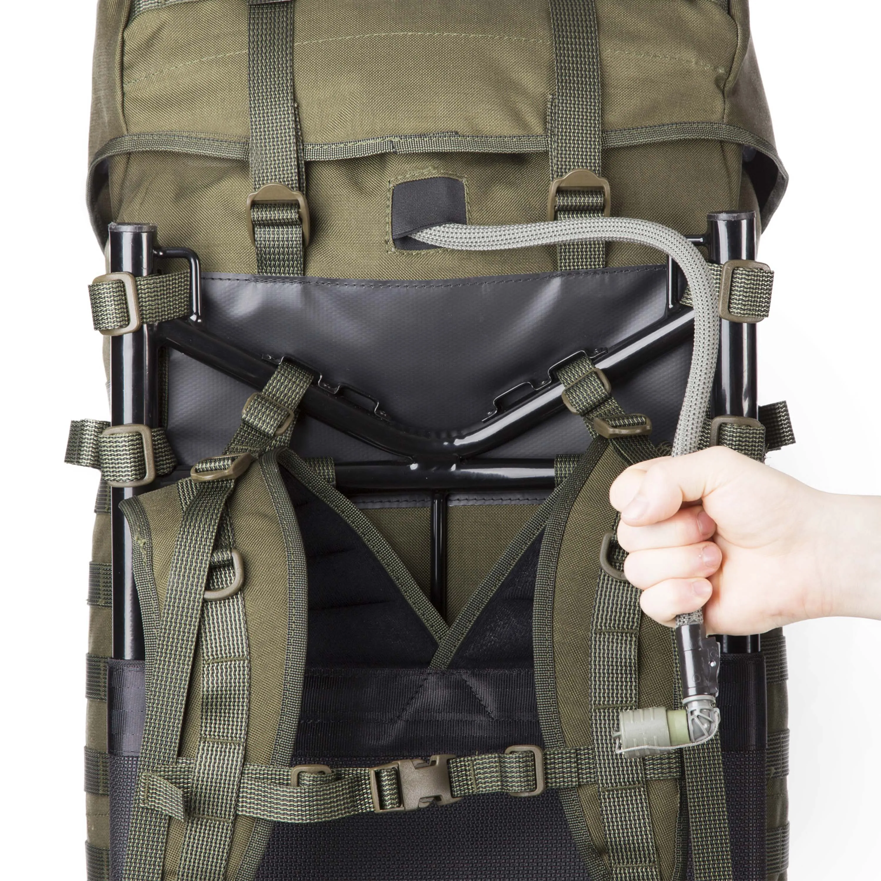 Backpack Jääkäri XL