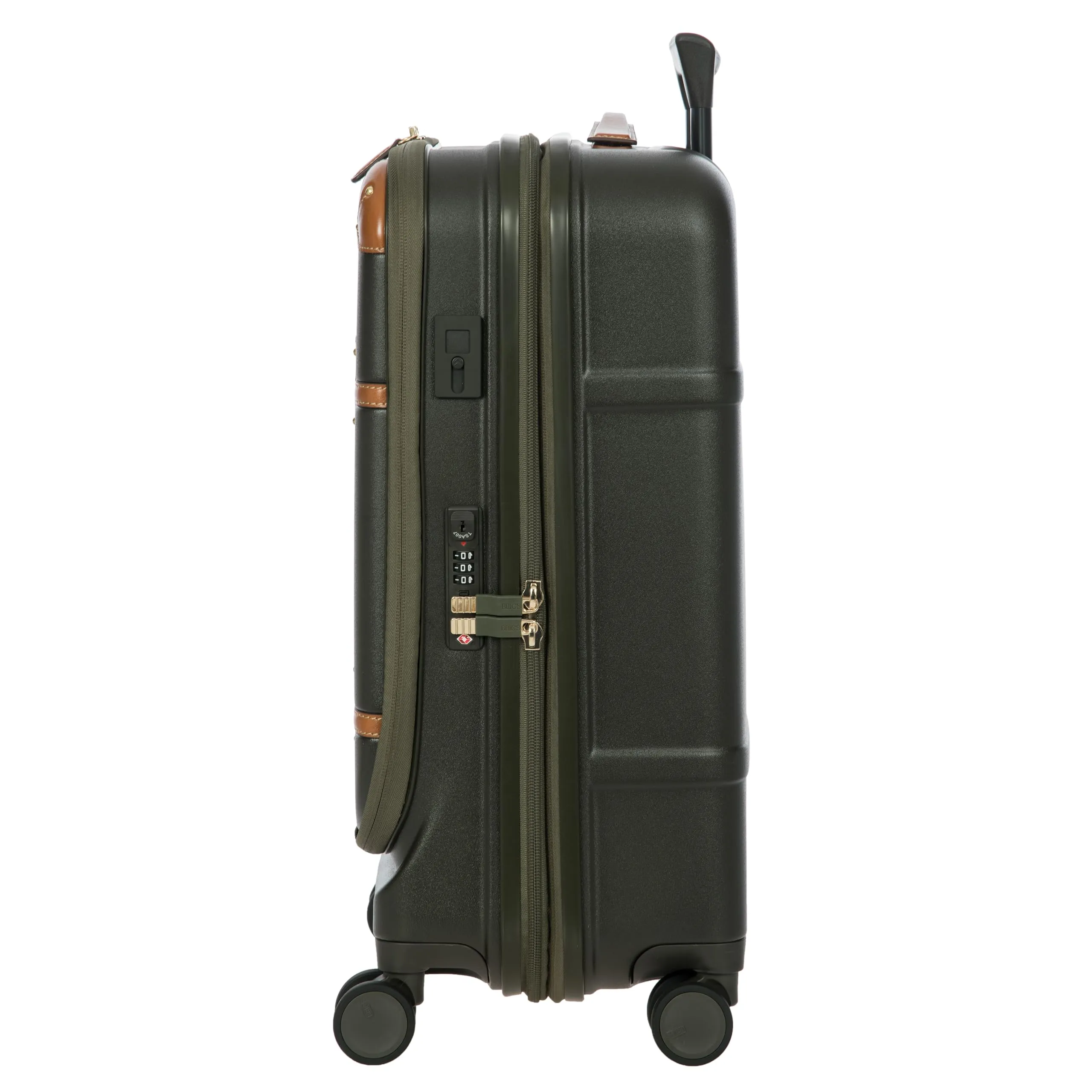 Bellagio 3 Business Cabin Trolley - Olive