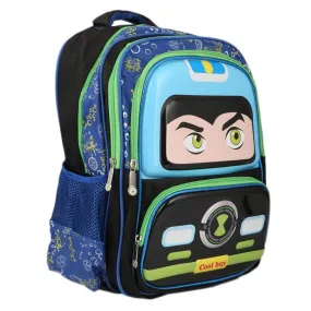 Ben 10 School Bag for Kids