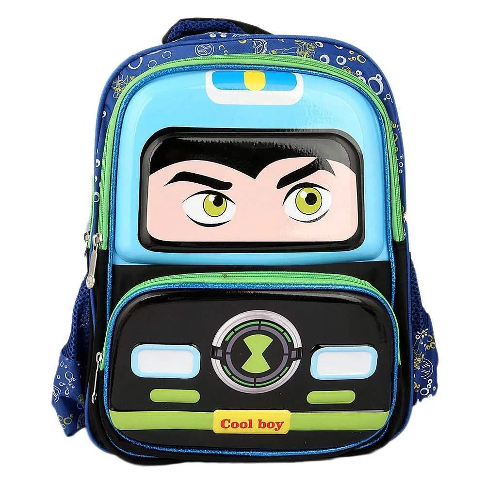 Ben 10 School Bag for Kids