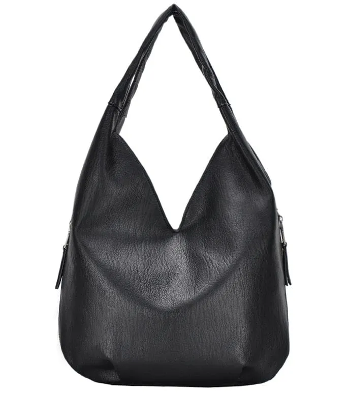 BGA3530 Super Soft Hobo Bag