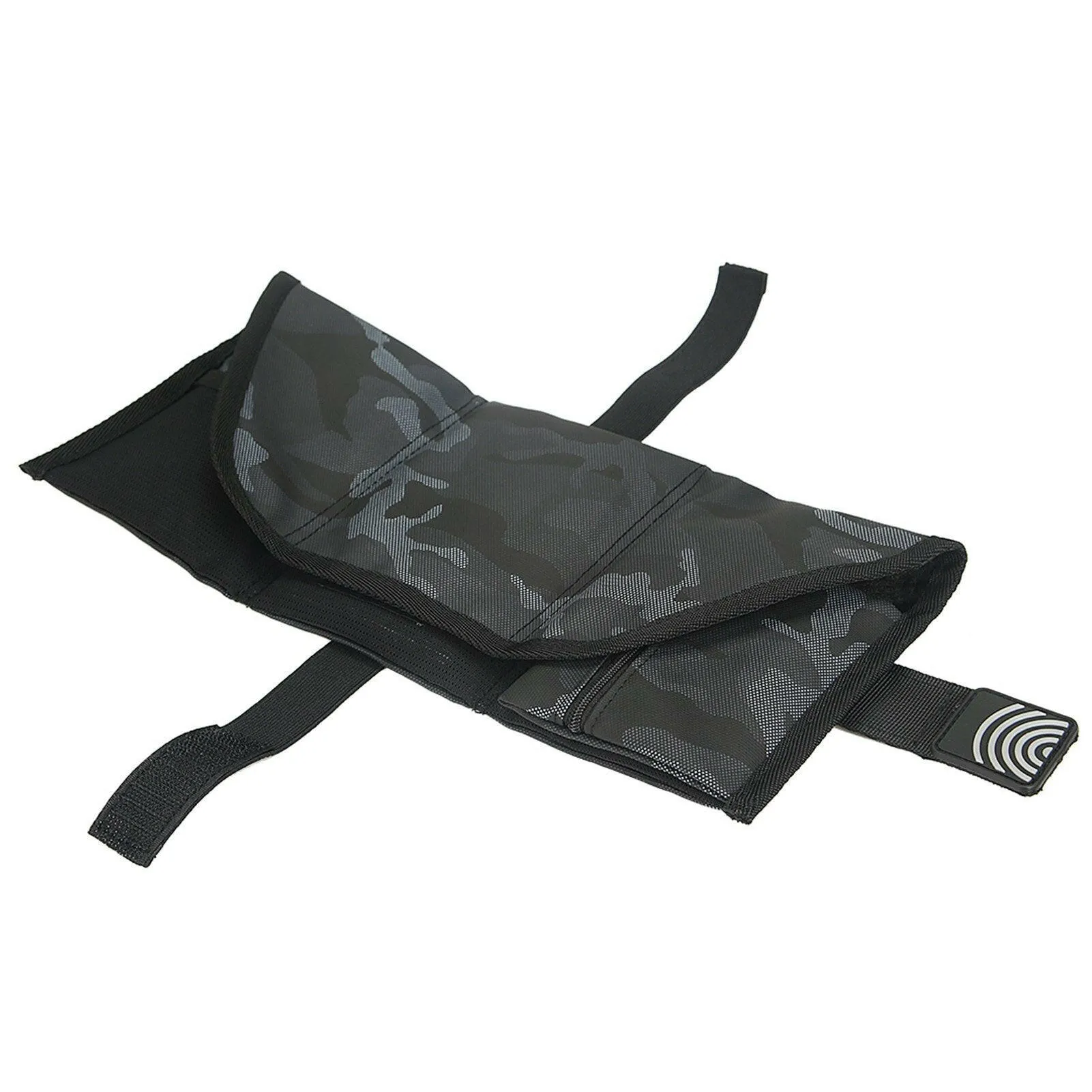 Bicycle Tool Storage Bag Foldable Bike Saddle Bag Cycling Seat Bag Pack Bicycle Frame Bag Pannier