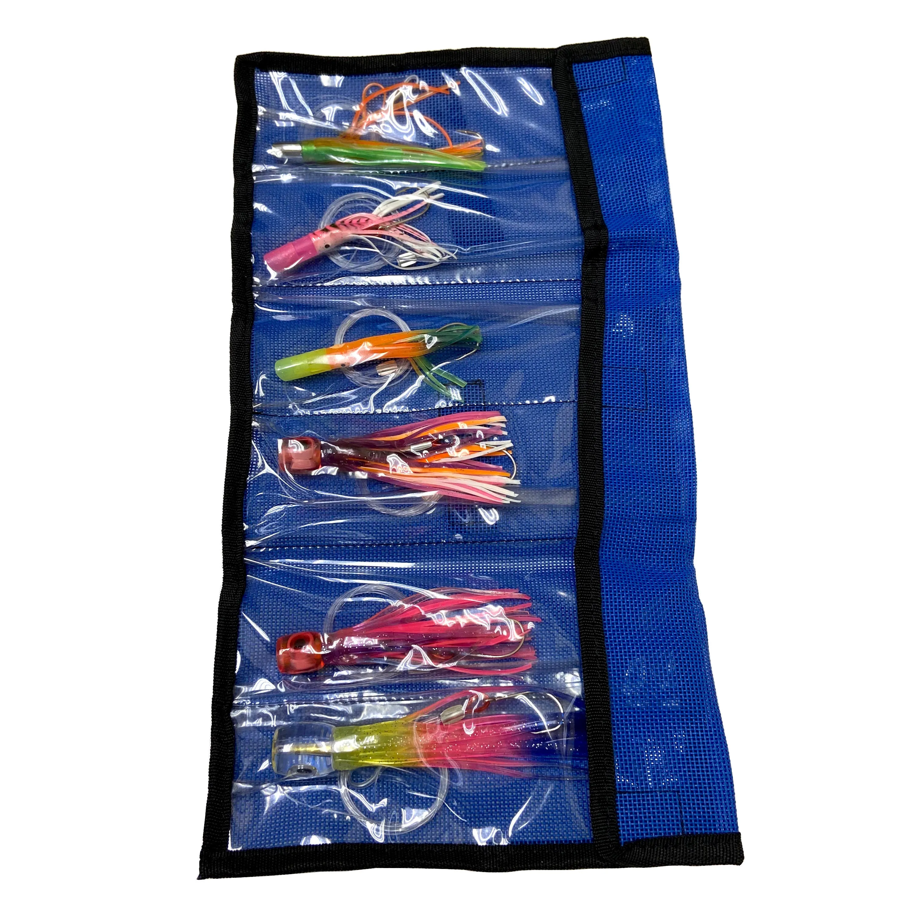 Billfish Bonanza Variety Pack - Marlin Devils Fishing Lures (6 Pack)