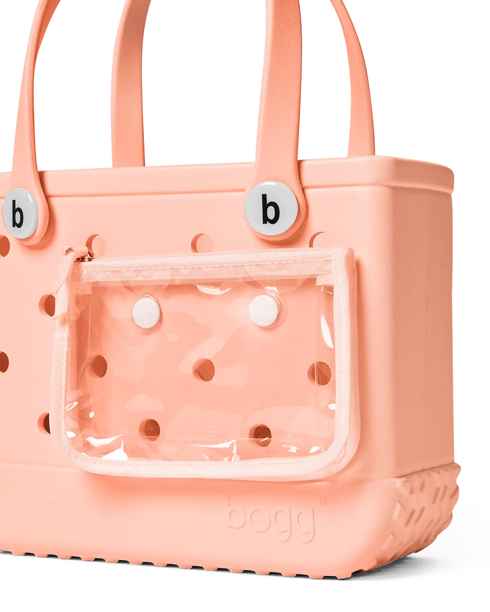 Bitty Bogg® Bag - PEACHy beachy