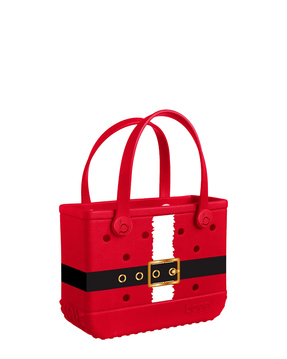 Bitty Bogg® Bag - Santa Boggy