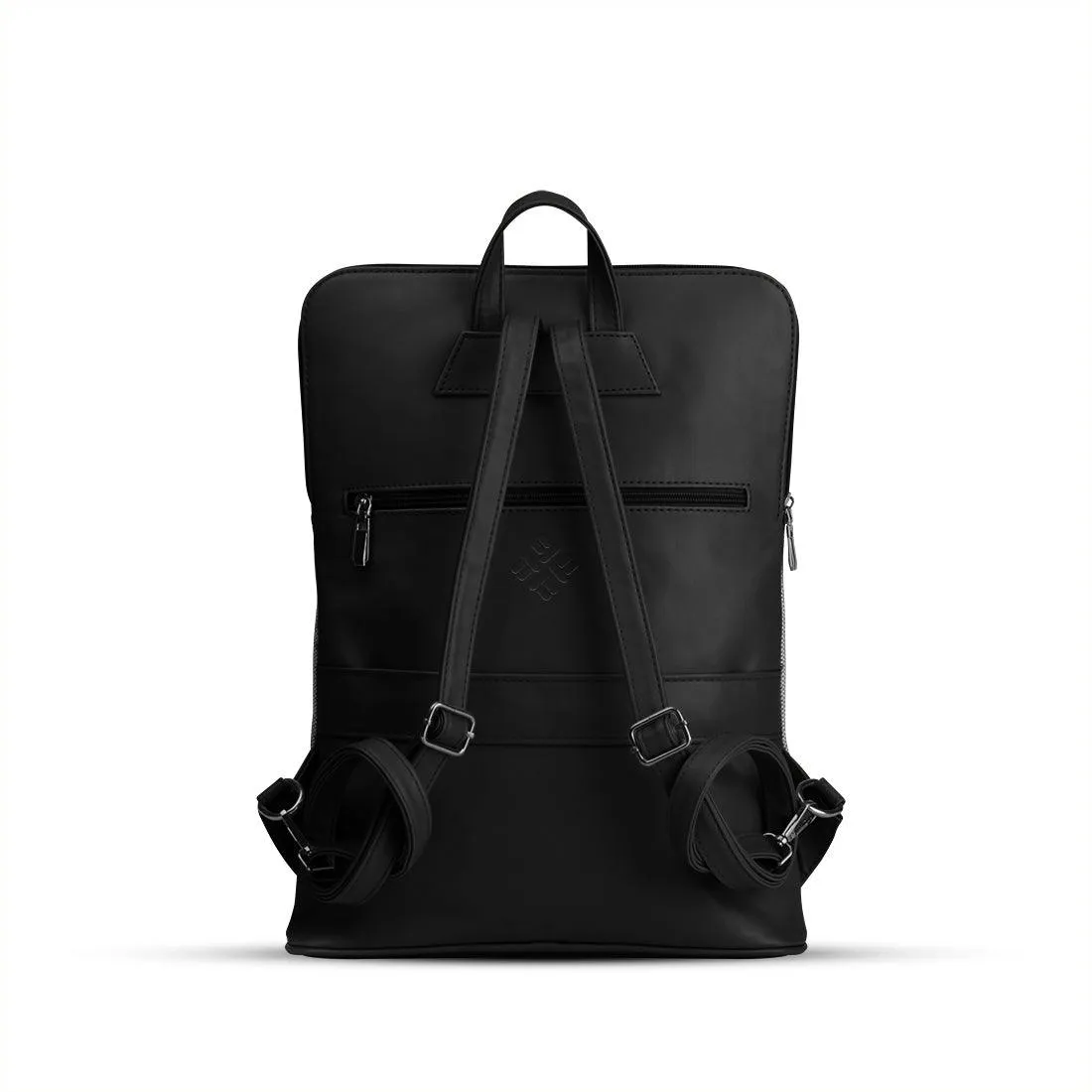 Black Orbit Laptop Backpack Wonder