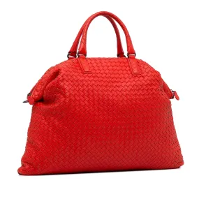 Bottega Veneta Intrecciato Maxi Convertible Tote (SHG-BygT86)