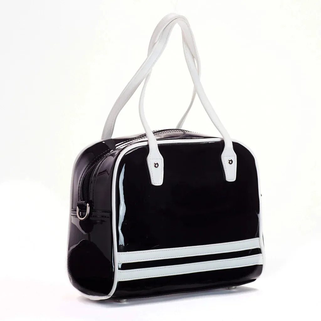 Bovver Gig Bag Black & White