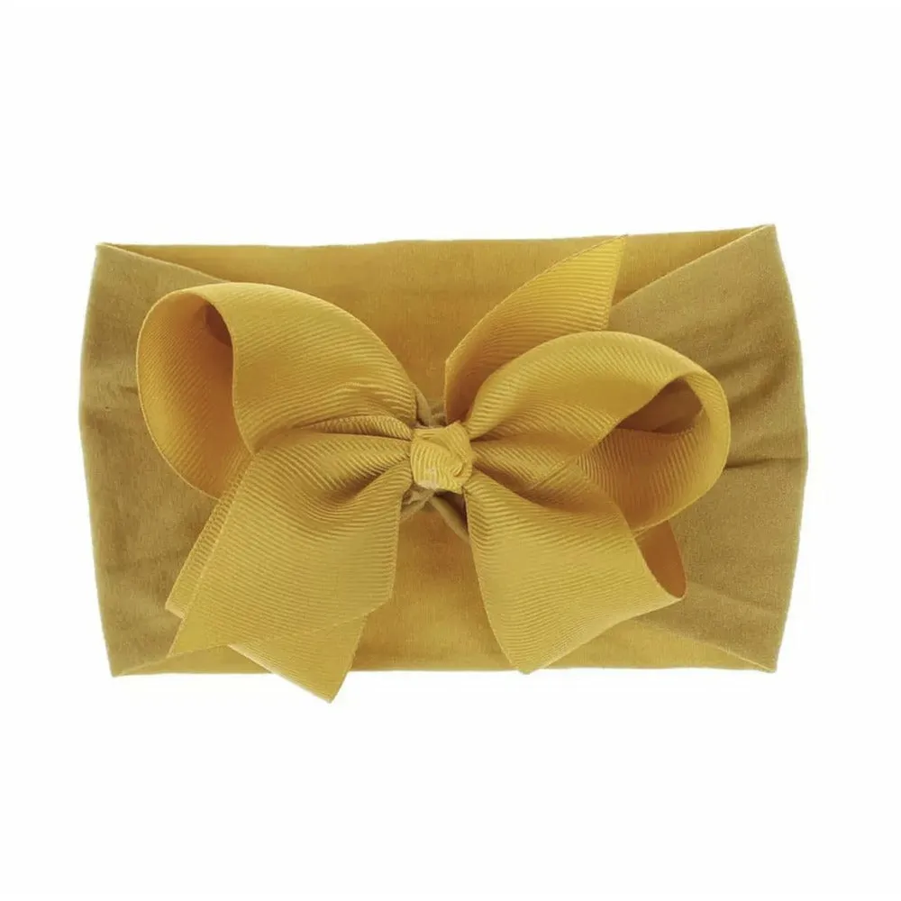 Brianna Bow Headband