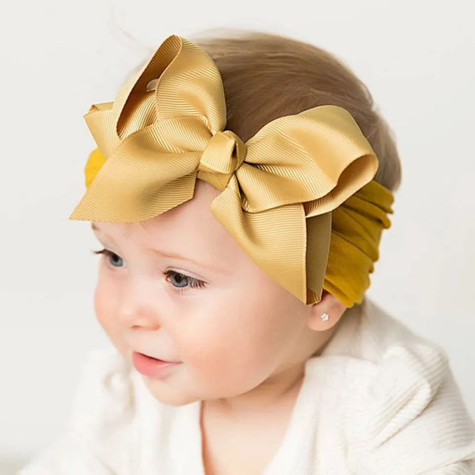 Brianna Bow Headband