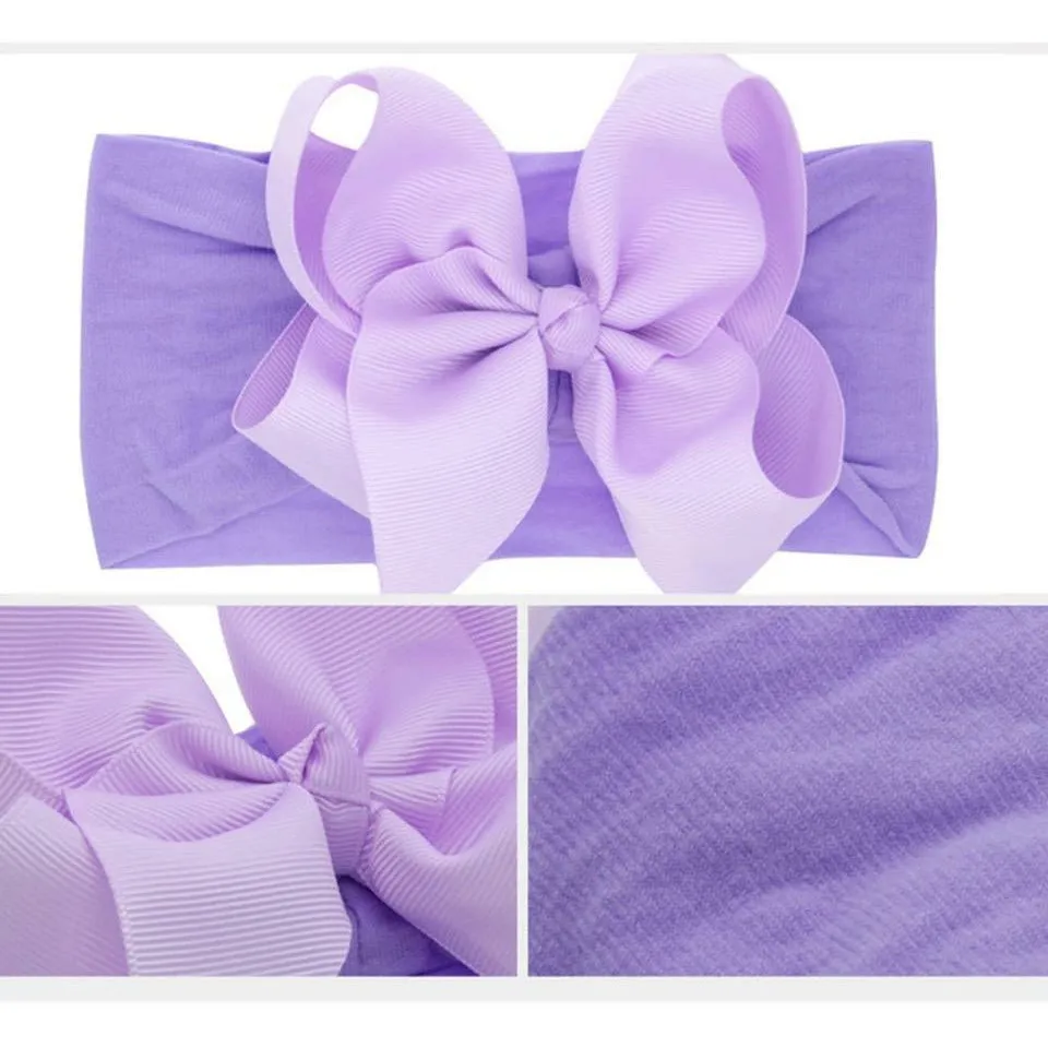 Brianna Bow Headband