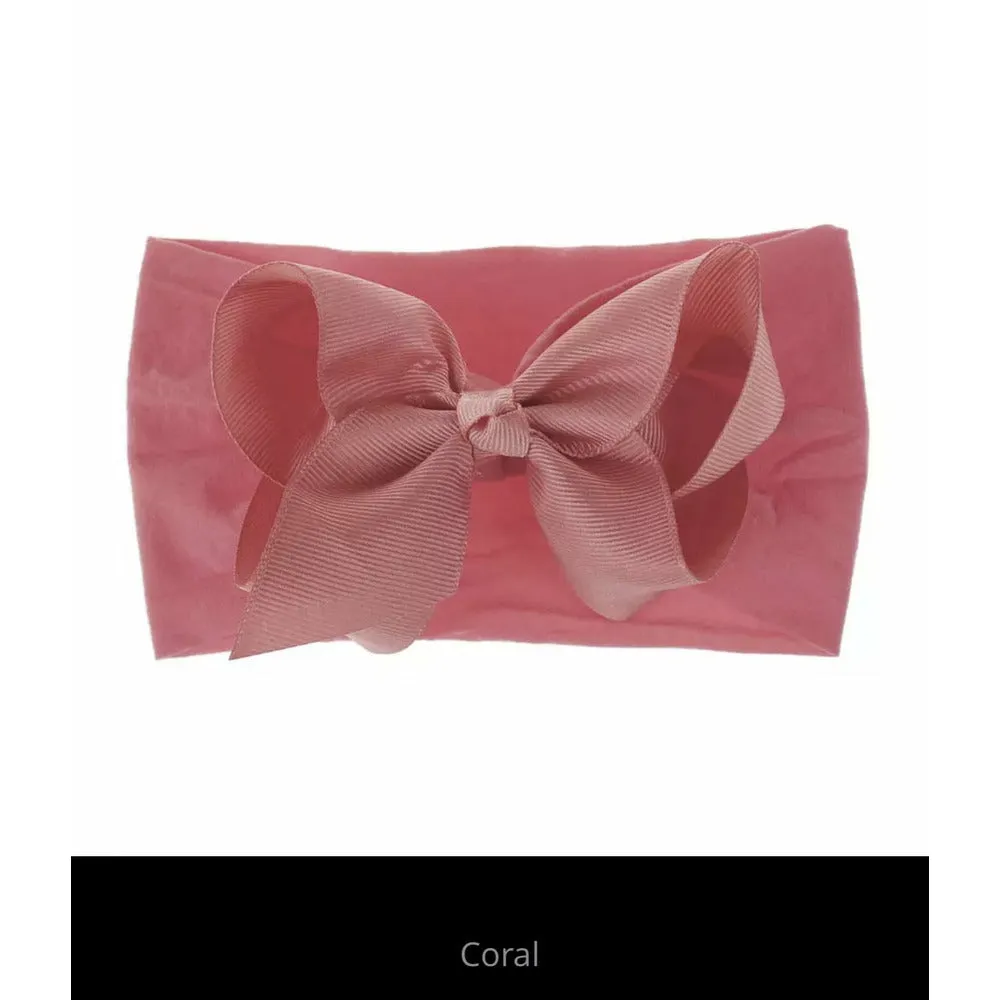 Brianna Bow Headband