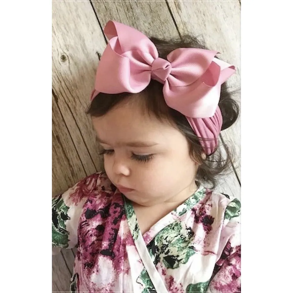 Brianna Bow Headband