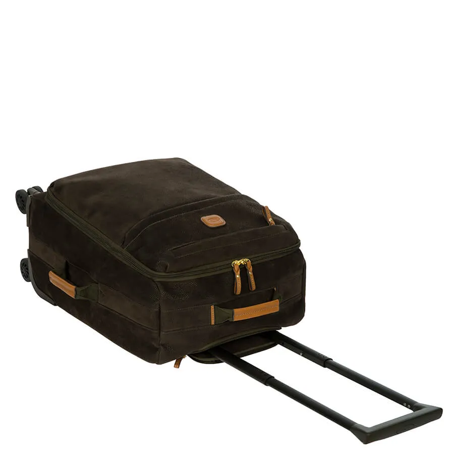 Bric's Life 55cm 4-Wheel Cabin Case